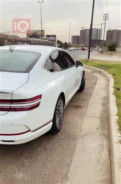 جنسس G80